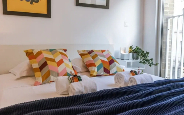 Apartment Katelijne in Centre of Antwerp
