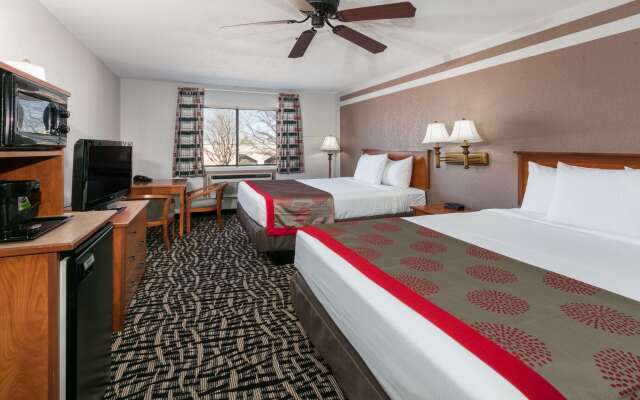 Ramada by Wyndham Oklahoma City Airport North