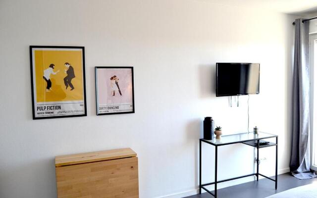 Studio Cosy Bordeaux - Parking privé - Netflix - Tram A
