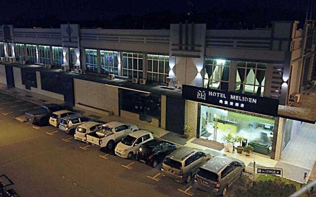 Capital O 90617 Hotel Meliden