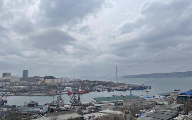 Апартаменты на улице Калинина 115 корпус А