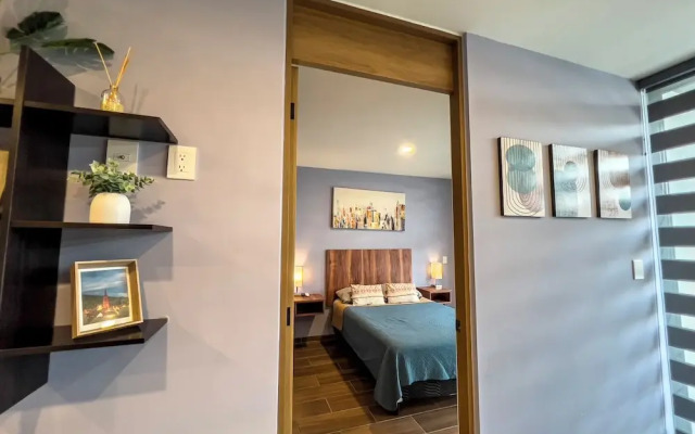 Cozy Apartment for 4 Guests with Parking