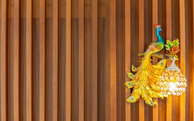 Peacock De Pai Hotel