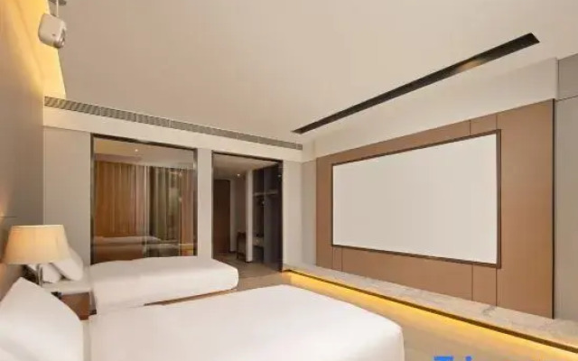 Wuyuan Wuli Shanshui Hot Spring Resort Hotel
