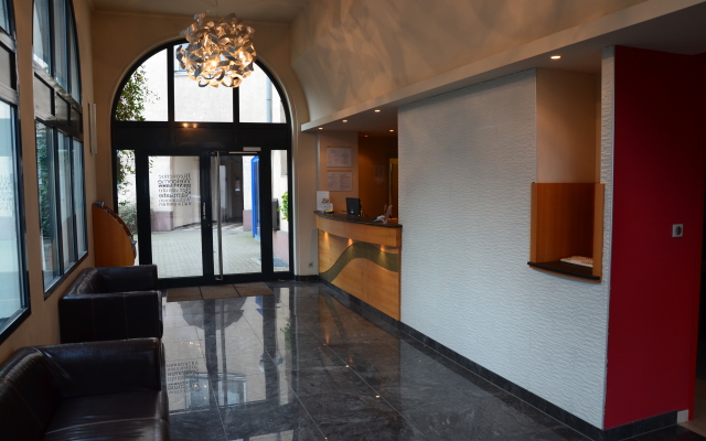 ibis Styles Strasbourg Centre République