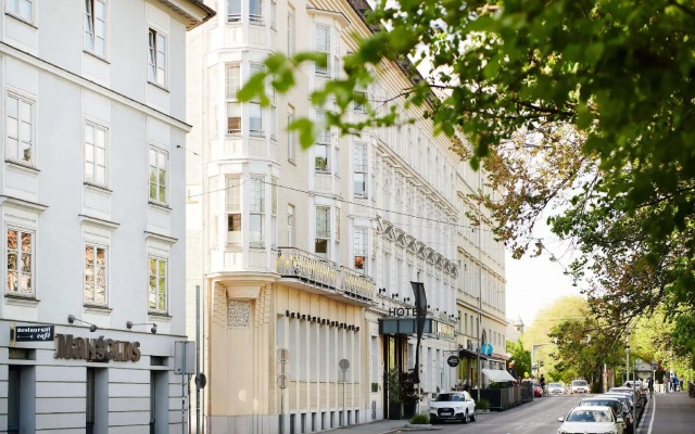 Grand Hôtel Wiesler Graz