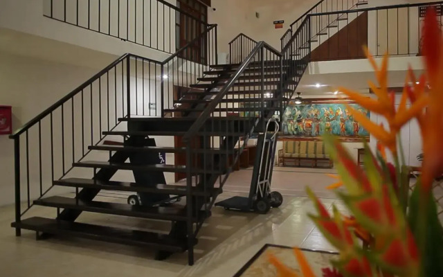 Hotel Plaza Palenque