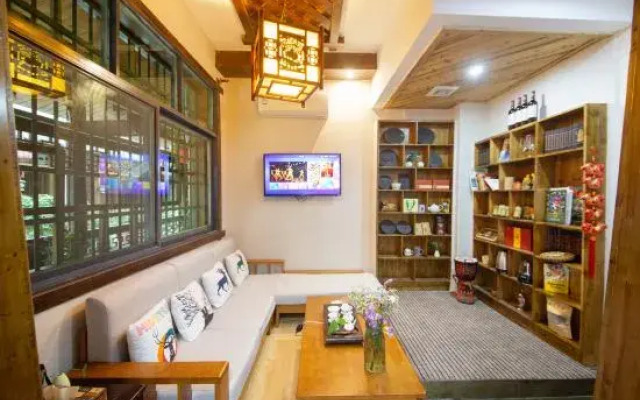 Museyishan homestay