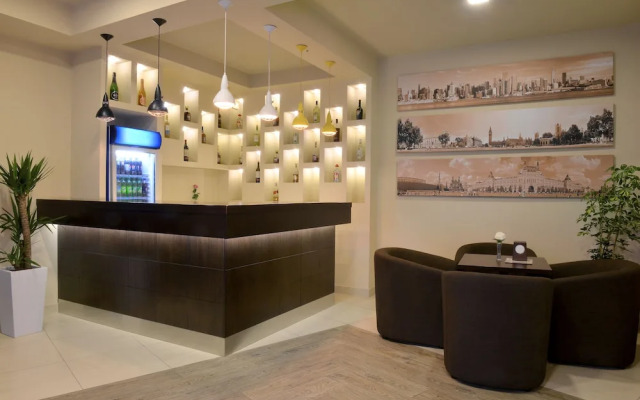 AUA Barsam Suites Yerevan