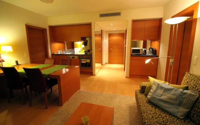 Golf & Wellness Apartment 34.