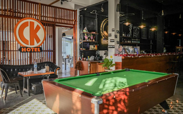 The CK Hostel