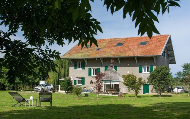 Amodo Lodge - In a rural location