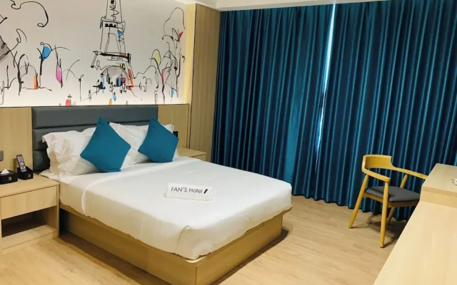 Fan's Hotel Palo