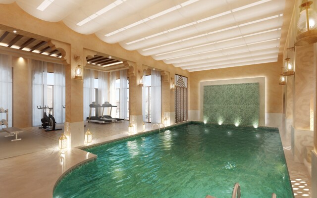 Al Badayer Retreat by Sharjah Collection