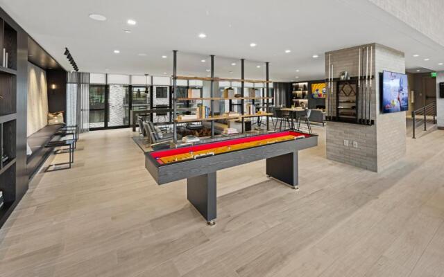 Global Luxury Suites at Capitol Hill