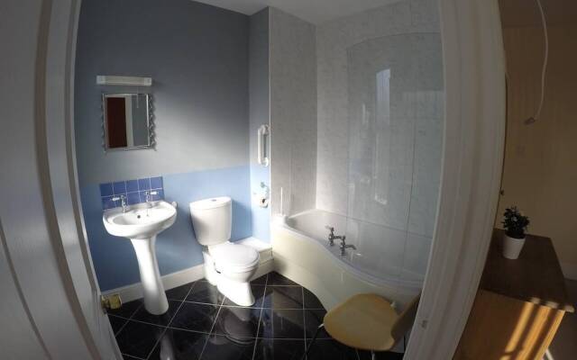 Beautiful and Spacious House in North Wales, UK