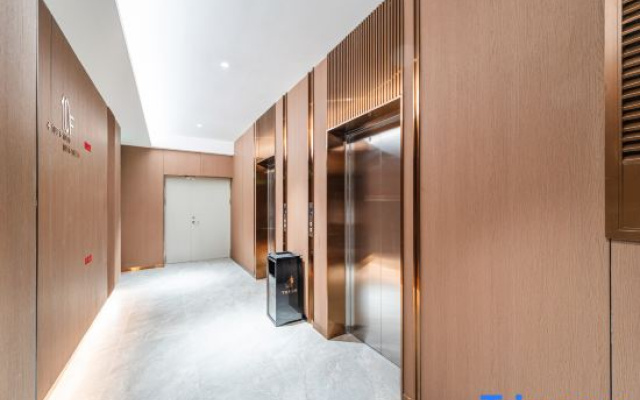 St. Regis Changji Huayang Plaza