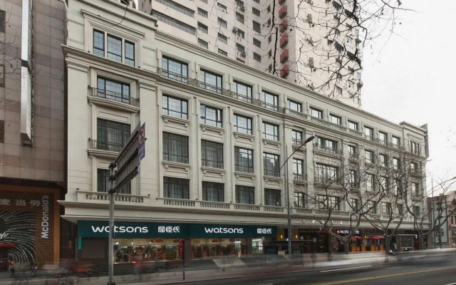 Shanghai Jinchen Hotel