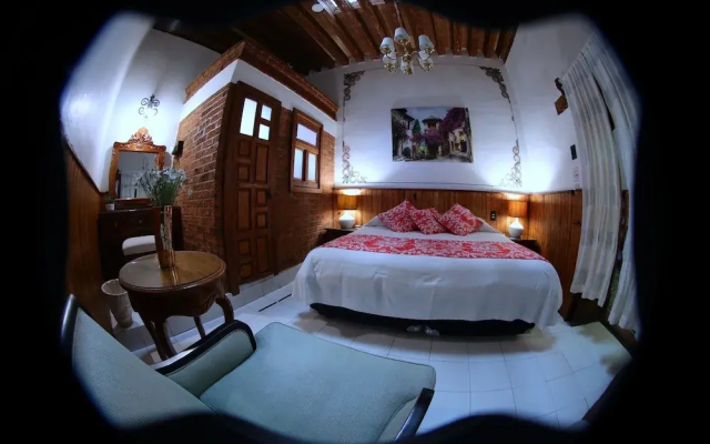 Hotel Casa Baez