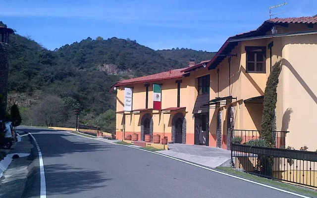 Spa Holistico Real Hotel