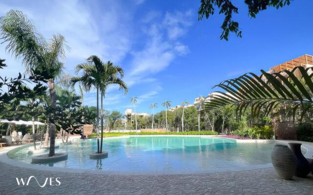 Loft Exclusivo c/vista al Jadín | Natural Luxury