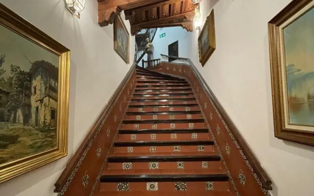 Casón De Los López Apartments