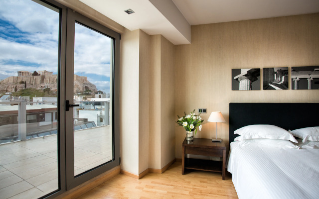 Athens Gate Hotel