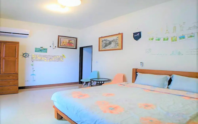 Lohas-artist B&B