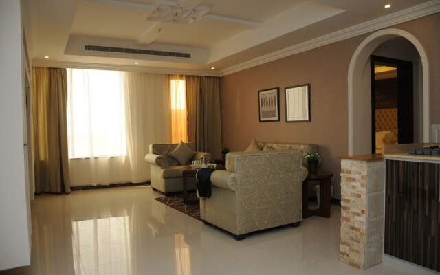 Sama Park Hotel Apartments Jeddah