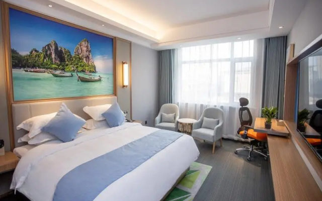 Greentree Eastern Binzhou Zhonghai International C – Guest Rooms – Binzhou