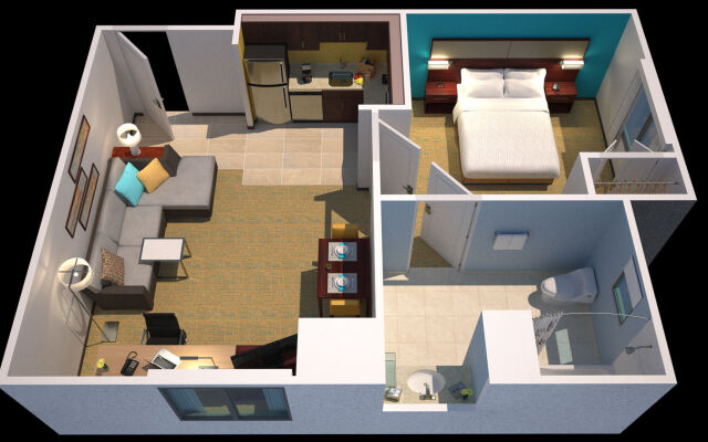 Residence Inn by Marriott Orlando Downtown