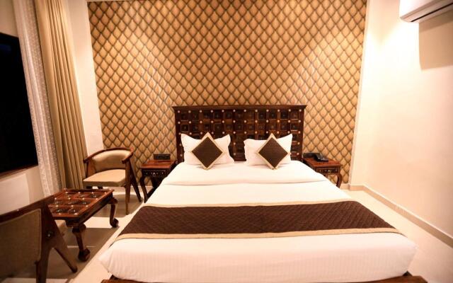 Chauhan Sheraton