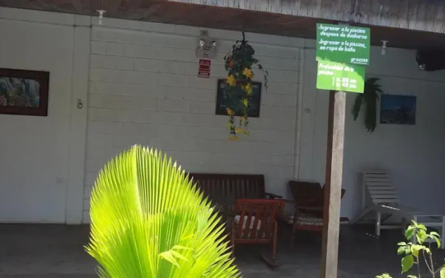 Hospedaje El Refugio