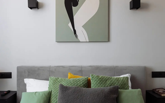 Malkova Apartments на Прибрежной 21к4
