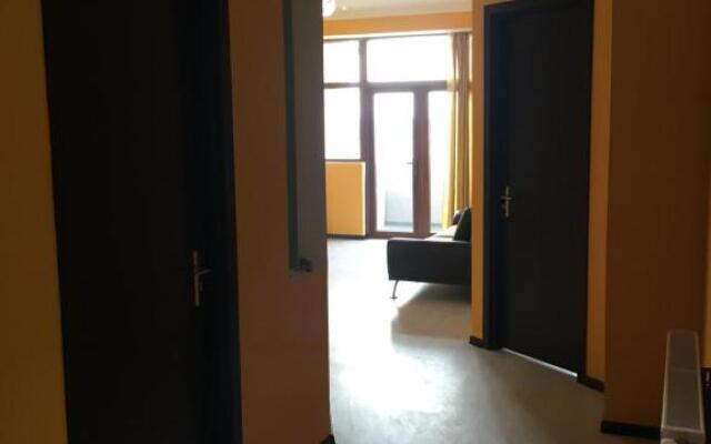 Homestay Apartment on Angisa Street