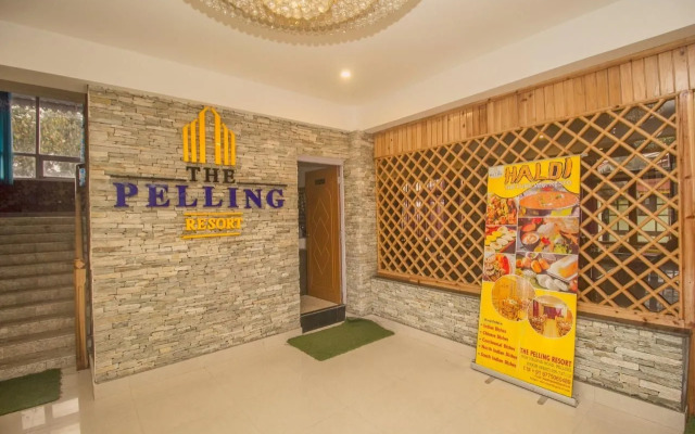 The Pelling Resort