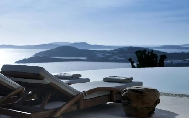Villa Amalthea in Mykonos