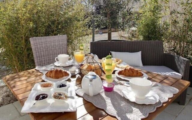 La Villa aux Oliviers