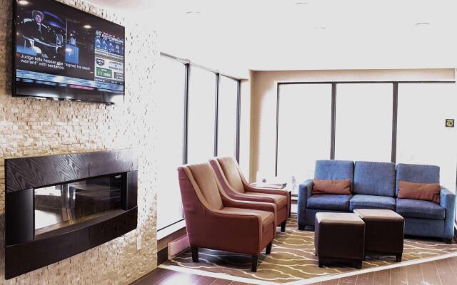 Comfort Inn Toronto North York