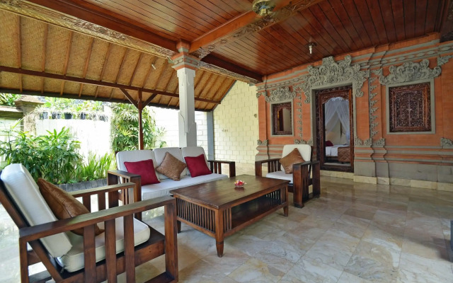 Puri Dewa Bharata Hotel & Villas