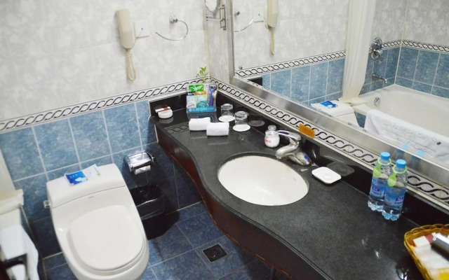 Zhongfayuan Hotel