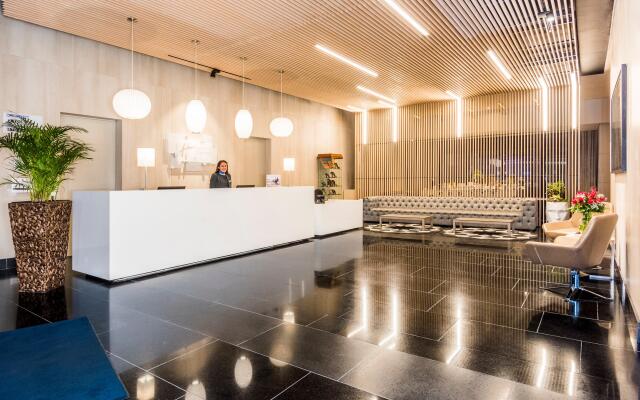 Holiday Inn Express & Suites Bogota Zona Financiera by IHG