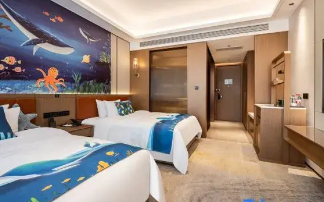 Rongcheng Longyuan Haiyi International Hotel