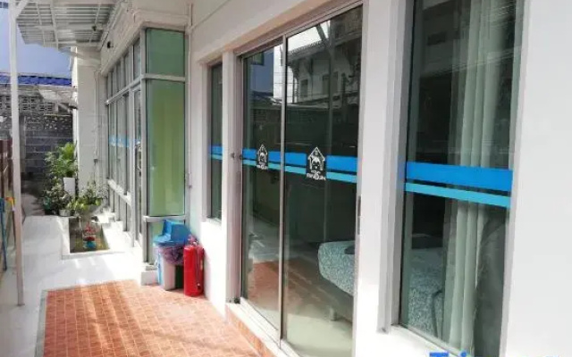 Ocean Room