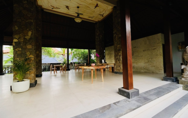 Wana Karsa The Villas Ubud