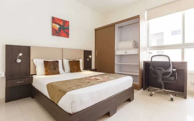 Olive Service Apartments