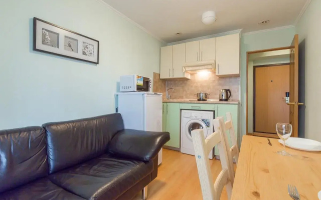 Комфорт сити на Докучаевом переулке 2 1160