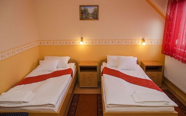 Arany Patkó Pension