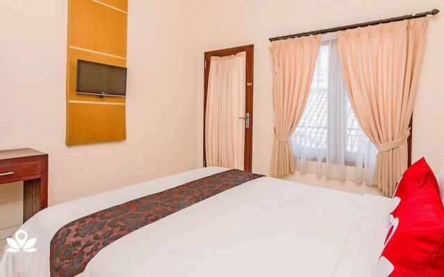 ZEN Rooms Sunshine Dewi Sartika