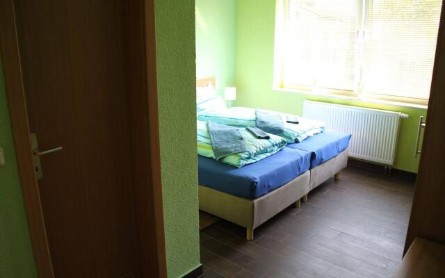 Pension An Der Werft